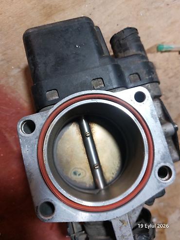 Motor üçün digər detallar: Elektron qaz klapanı (Throttle Body) BMW E38 - Model/işarə: üzərində — 1