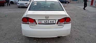 Продажа авто: Honda Civic: 2009 г., 1.3 л, Гибрид, Седан — 2