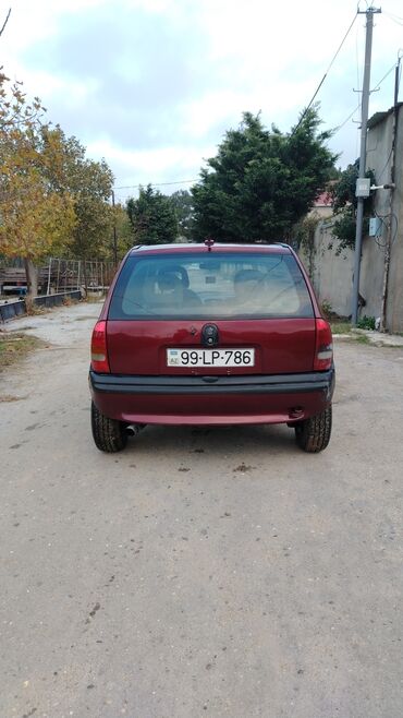 1 4 фольксваген: Opel Vita: 1.4 l | 1996 il 28500 km Hetçbek