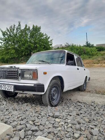 VAZ (LADA): VAZ (LADA) 2107: 1.6 l | 1992 il Sedan