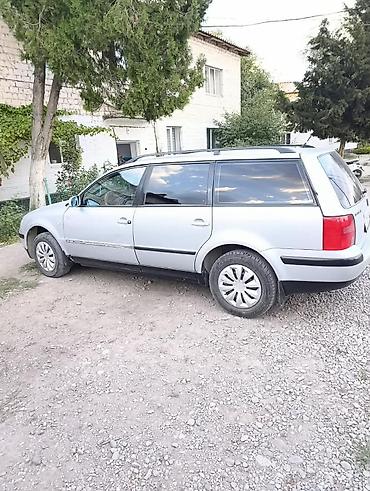 пассат багаж: Volkswagen Passat Variant: 1999 г., 1.6 л, Механика, Универсал — 5