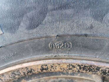 Gume i felne: Guma KAMA 232 - 185/75R16 Lada 2121,21213,21214i Niva br.2. Polovno — 12