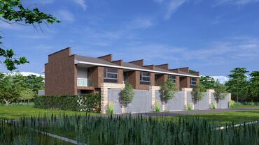 Продажа домов: Дом, 184 м², 4 комнаты, Агентство недвижимости, ПСО (под самоотделку) — 4