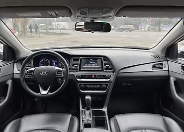 Аренда транспорта: Сдаю Hyundai Sonata под такси, Долгосрочно, | Залог, Водительские права, Ремонт мотора от арендодателя — 3