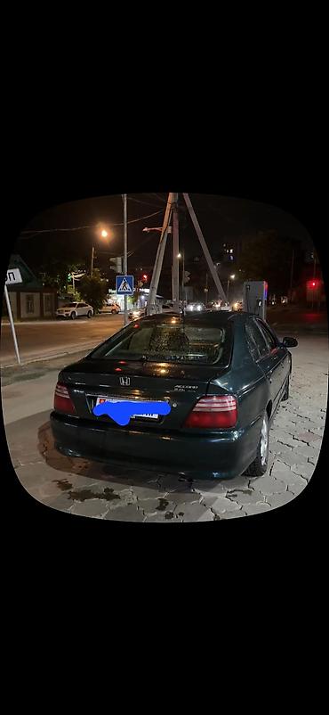 хонда истеп 1: Honda Accord: 2001 г., 2.3 л, Автомат, Бензин, Седан — 6