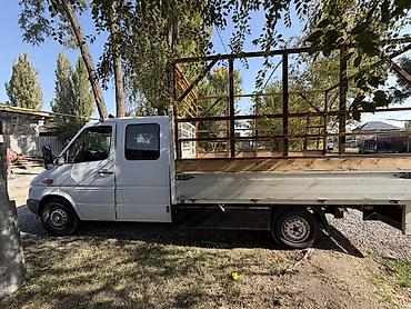 авто домик: Mercedes-Benz Спринтер: 2005 г., 2.2 л, Механика, Дизель, Пикап — 4
