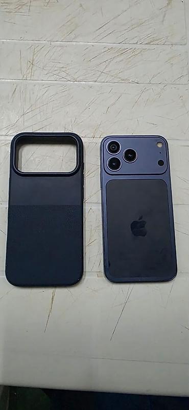 18 pro: IPhone 12, 128 GB, Göy, Face ID — 1