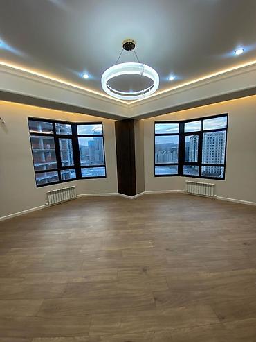 Продажа квартир: 3 комнаты, 90 м², Асанбай мкр Элитка, 12 этаж, Евроремонт — 7