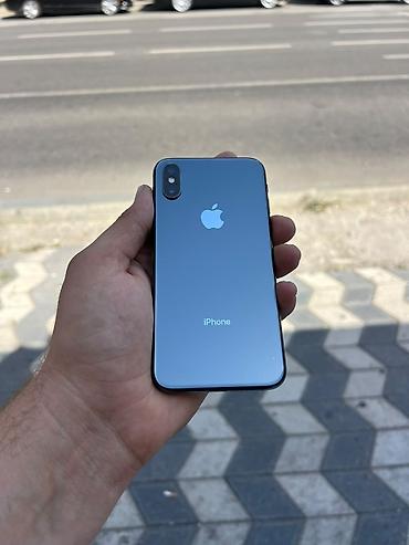 IPhone Xs, 64 GB, Space Gray, Simsiz şarj