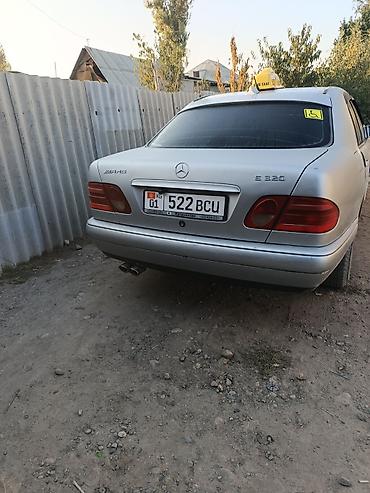mercedes benz s class 222: Mercedes-Benz C-Class: 1997 г., 2.3 л, Автомат, Бензин, Седан — 7