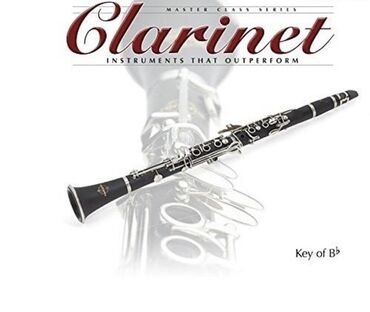 klarnetde musiqi tam versiya: Suzuki klarnet