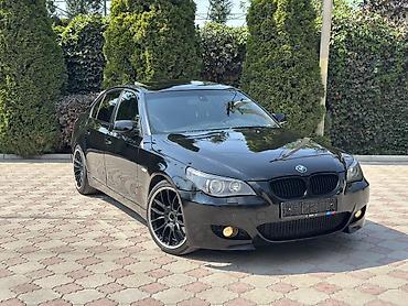 ф10 м5: BMW 5 series: 2004 г., 3 л, Автомат, Бензин, Седан — 2