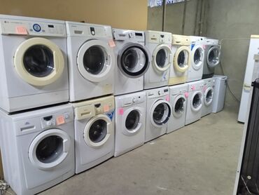 ремонт стиральных машин бишкек: Стиральная машина LG, Б/у, Автомат, До 6 кг, Компактная