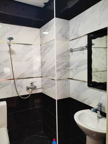 Uzunmüddətli kirayə mənzillər: Nərimanov metrosunun yaxınlığında Akkorda yerləşən ümumi sahəsi 130 — 18