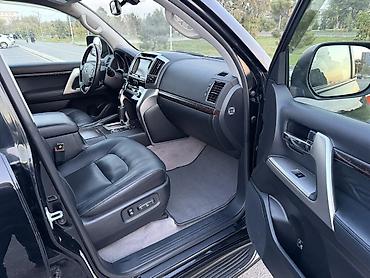 rx 600: Toyota Land Cruiser: 2014 г., 4.6 л, Автомат, Бензин, Внедорожник — 9