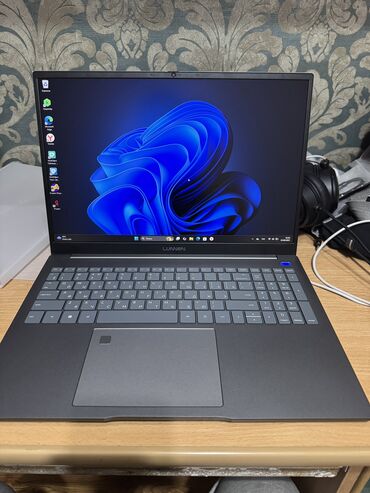 профилактика ноутбуков: Ноутбук, 16 ГБ ОЭТ, AMD Ryzen 7, 16 ", Жаңы, Жумуш, окуу үчүн, эс тутум NVMe SSD