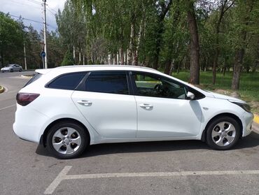 Kia: Kia Ceed: 2013 г., 1.6 л, Автомат, Бензин, Универсал
