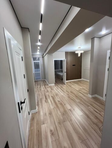 купить квартиру в бишкеке вторичка: 1 комната, 44 м², Элитка, 8 этаж, Дизайнерский ремонт
