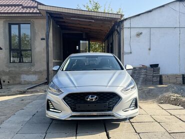 рассрочку машина алам: Hyundai Sonata: 2019 г., 2 л, Автомат, Газ, Седан