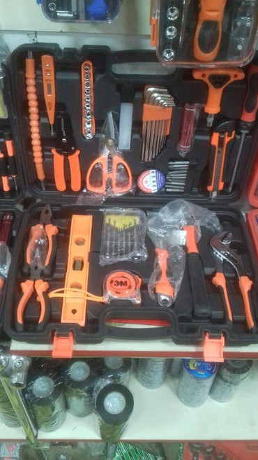 все для дома и сада: Alet nabor yeni keyfiyyetli ev uçun