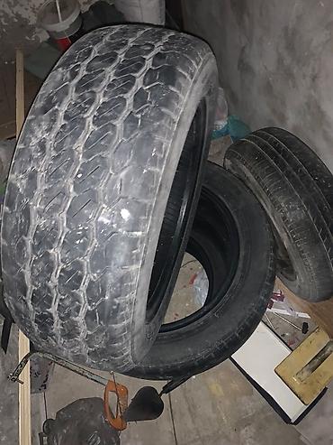 islenmis teker satiram: Təkərlər hərfəsil r16 205. 60 yahşi vəzyətədilər biri 30 manat — 4
