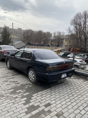 степ 1997: Nissan Cefiro: 1997 г., 2.5 л, Автомат, Бензин, Седан