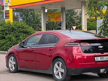 Chevrolet: Chevrolet Volt: 2012 г., 1.4 л, Автомат, Электромобиль, Хэтчбэк — 19