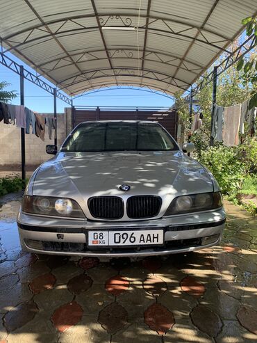 миллениум 5 5: BMW 525: 1999 г., 2.5 л, Механика, Бензин, Седан