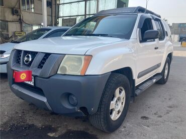 средний кузов да: Nissan X-Terra: 2006 г., 4 л, Автоматические, Бензин, Внедорожник