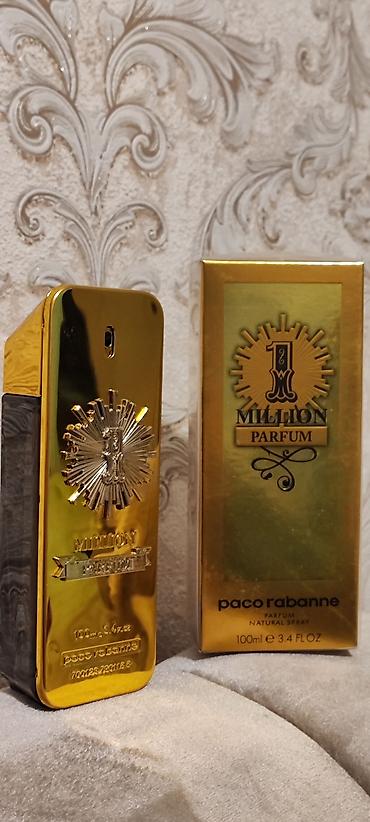 Gözəllik və sağlamlıq: 1 Million Parfum original Qablasma 100ml qaliciliqi 1 gun uzeridi — — 1