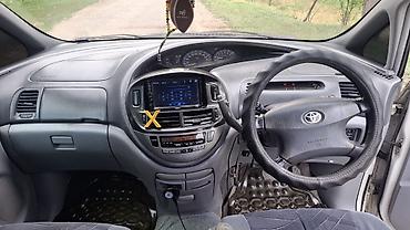tayota funcargo: Toyota Estima: 2001 г., Минивэн — 8