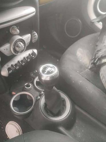 kompresor sa dve glave: RUCICA MENJACA ZA MINI COOPER OD 2001. DO 2013. GOD. | Polovni — 2