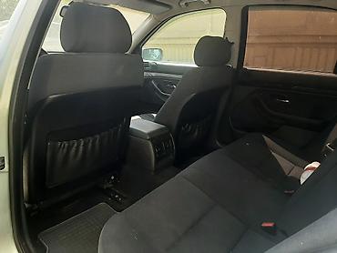 bmw 328: BMW 520: 2001 г., 2.1 л, Автомат, Бензин — 5