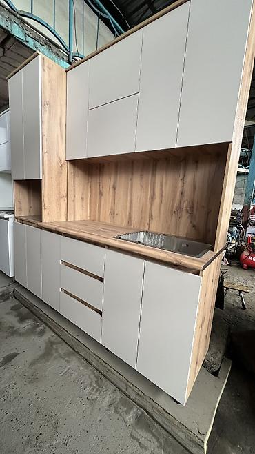 Кухонные гарнитуры: Кухонный гарнитур, Новый — 9