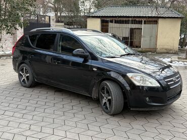 kia ceed 2007: Kia Ceed: 1.6 l | 2008 il Universal