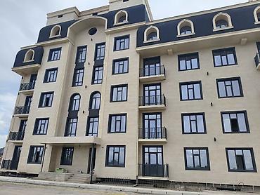 возле гор: 1 комната, 47 м², Элитка, 4 этаж, ПСО (под самоотделку) — 2
