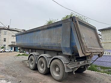 Тягачи: Тягач, Renault, 2007 г., Самосвал — 8