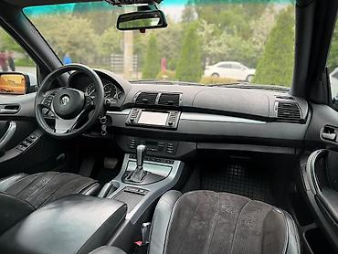 BMW: BMW X5: 2005 г., Кроссовер — 7