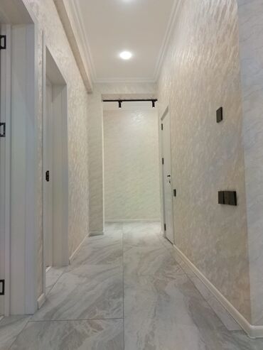 Yeni tikili: 3 otaqlı, Yeni tikili, 70 kv. m — 12