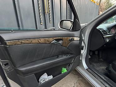 выхлоп мерс 124: Mercedes-Benz E-Class: 2002 г., 3.2 л, Механика, Бензин, Седан — 6