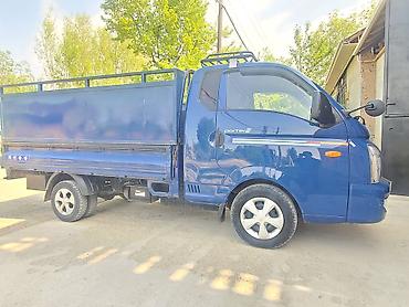 Легкий грузовой транспорт: Легкий грузовик, Hyundai, Стандарт, До 1 т, Б/у — 5