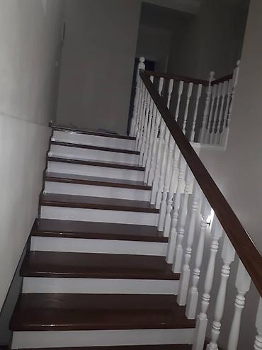 Деревянные лестницы: Деревянная лестница Для дома, Бесплатная консультация, Вид дерева: Сосна, Стиль: Хайтек — 4