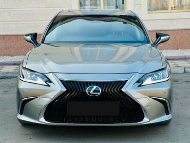 weltmeister ex5 цена в бишкеке: Lexus ES: 2021 г., 2.5 л, Автомат, Гибрид, Седан