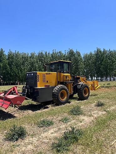 Другие тракторы: Тракторы и погрузчики для сельского хозяйства
 Под заказ из Китая — 1