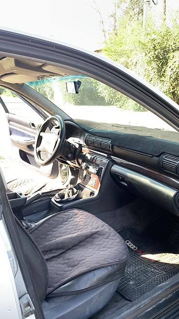 ауди 100 крло: Audi A4: 1996 г., 1.8 л, Механика, Бензин, Седан — 8