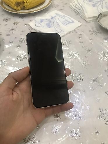 iphonu: IPhone Xs, 64 GB, Ağ, Zəmanət, Barmaq izi, Simsiz şarj — 2