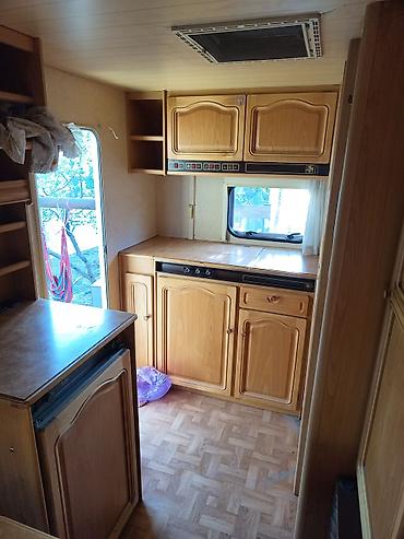 Прицепы и полуприцепы: Прицеп — 7