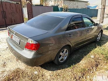 Продажа авто: Toyota Camry: 2005 г., 3 л, Автомат, Бензин, Седан — 4