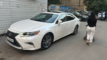 lexus es 300 2013: Lexus ES: 2017 г., 2.5 л, Вариатор, Гибрид, Седан