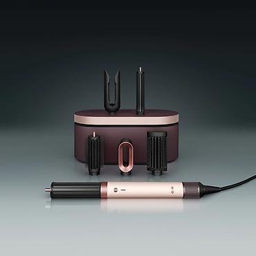 maşın ucun bluetooth: Saç buran maşa Dyson, 140 - 150 °C, Yeni, Ödənişli çatdırılma, Pulsuz çatdırılma, Rayonlara çatdırılma — 9